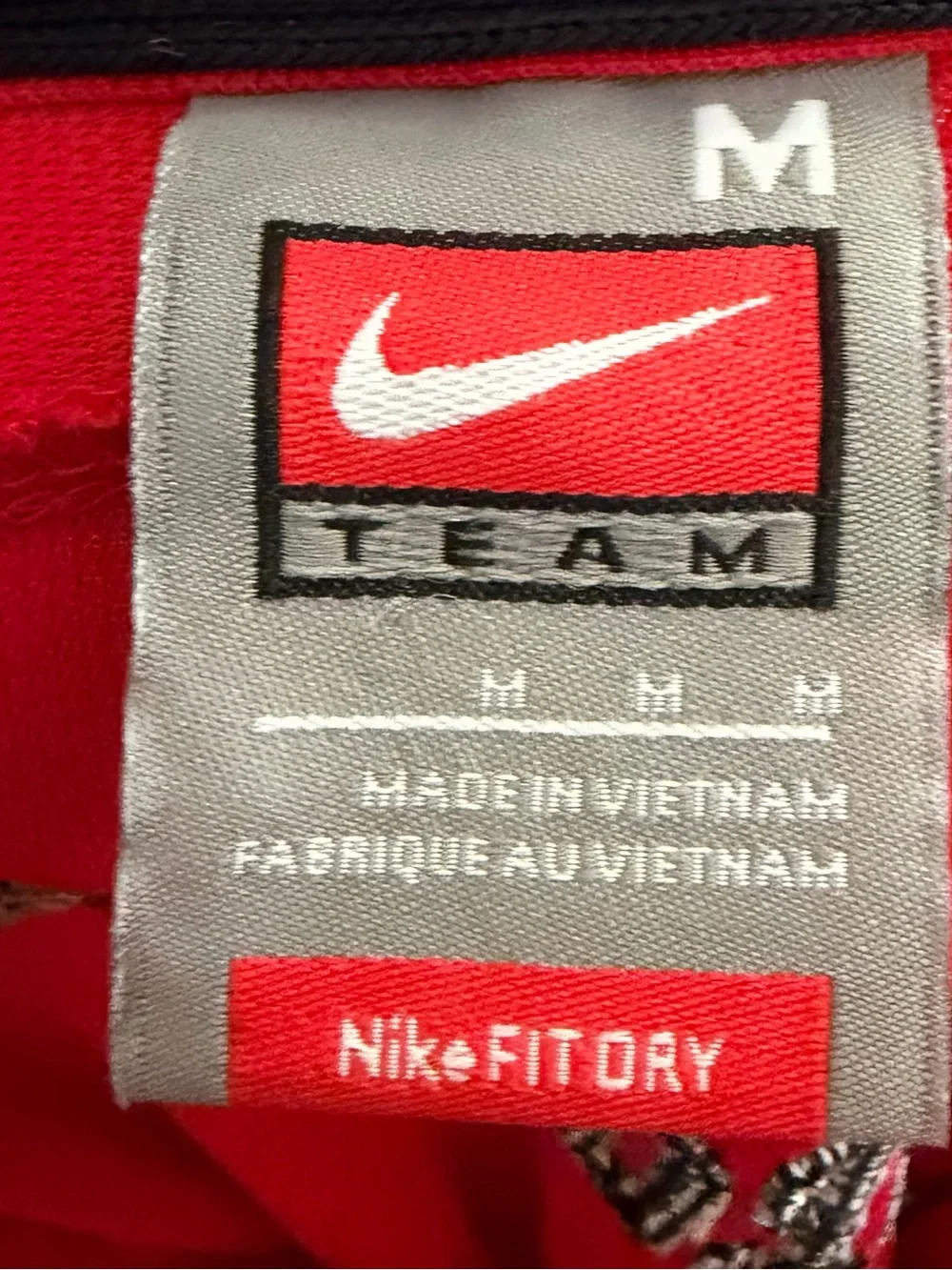 Nike Fit Dry UGA Themed Multicolor Men’s M‎ Short Sleeve Polo Shirt